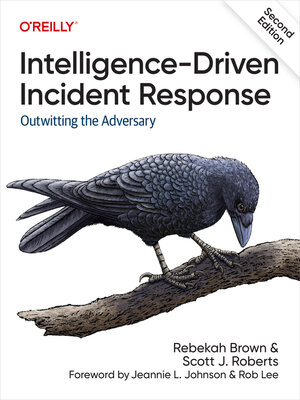 cover image of Intelligence-Driven Incident Response